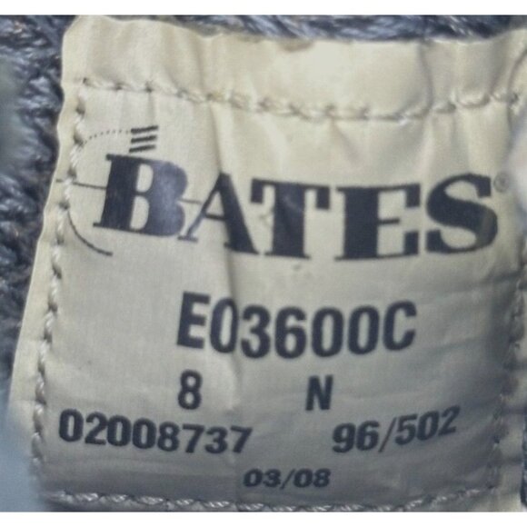 Bates E03600C 8N Wolverine Warrior Boots Women's Toro Boro Alpine Hiking NWT - Picture 3 of 14